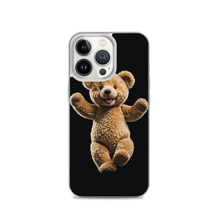 Happy Teddy Bear iPhone Case