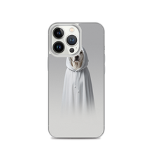 Scary Dog iPhone Case