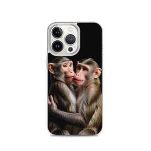 You and I iPhone Case