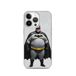 The Fatman iPhone Case