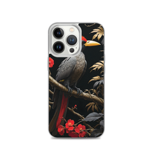 Beauty Tropical Bird iPhone Case