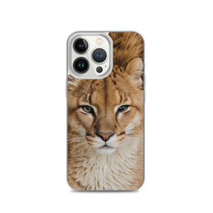 Baby Lion iPhone Case