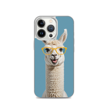 Funky Lamma iPhone Case