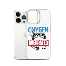 Oxygen is Overrated iPhone Case