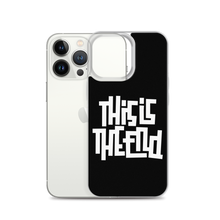 THIS IS THE END? Reverse iPhone Phone Case