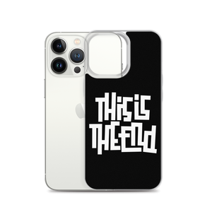 THIS IS THE END? Reverse iPhone Phone Case