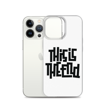 THIS IS THE END? White iPhone Phone Case