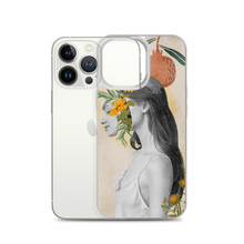 Beautiful Vintage Collage Art iPhone® Phone Case