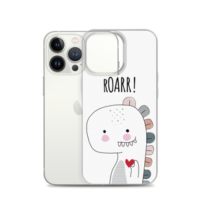 Cute Roarr! iPhone® Phone Case