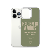 Racism is a Virus iPhone® Phone Case