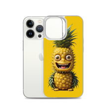 Unforgotable Funny Pineapple iPhone® Phone Case