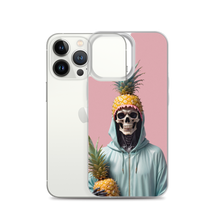 Skull Pineapple iPhone® Phone Case