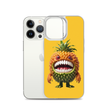 Pineapple Monster iPhone® Phone Case