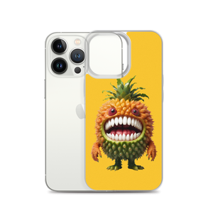 Pineapple Monster iPhone® Phone Case