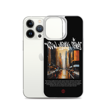 New York City Painting iPhone Case