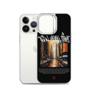 New York City Painting iPhone Case