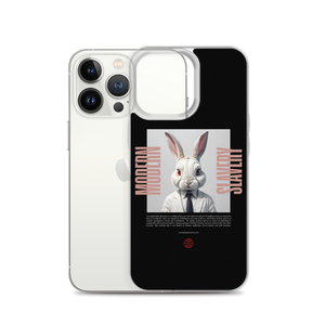 Modern Slavery iPhone Case