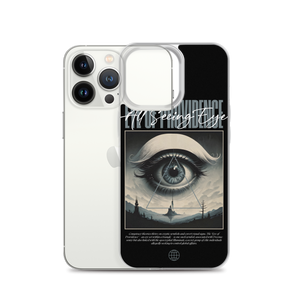 All Seeing Eye iPhone Case