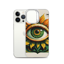 The Third Eye iPhone Case