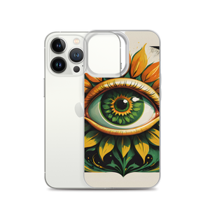 The Third Eye iPhone Case