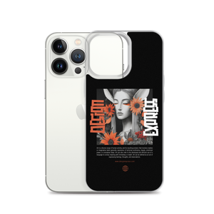 DE Art Series 001 iPhone Case