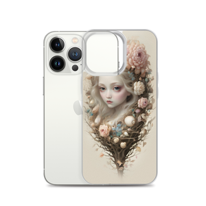 Curious iPhone Case