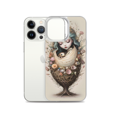 Dreaming iPhone Case