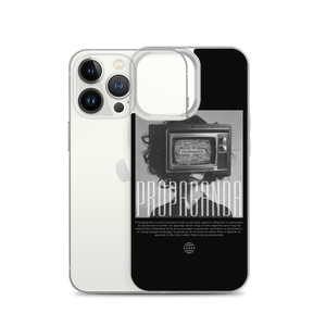 Propaganda iPhone Case