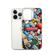 Trash iPhone Case