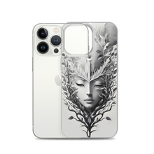 Life Balance With Nature iPhone Case