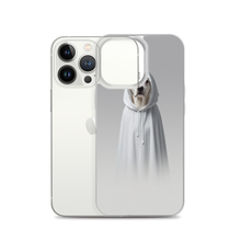 Scary Dog iPhone Case