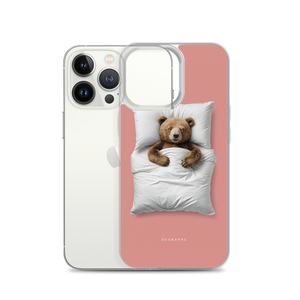 Sleeping Bear iPhone Case