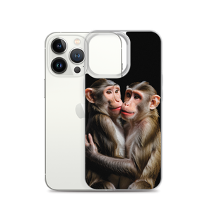 You and I iPhone Case