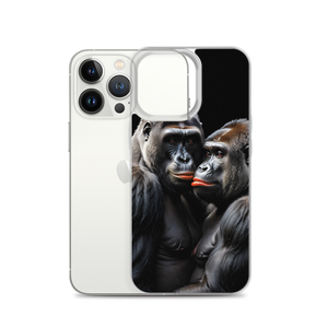 The Best Couple iPhone Case