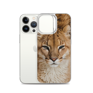 Baby Lion iPhone Case