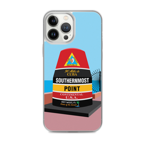 Southernmost Point iPhone Phone Case