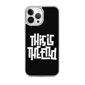 THIS IS THE END? Reverse iPhone Phone Case