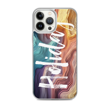 Holiday Wavy Canyon iPhone® Phone Case