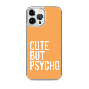 Cute But Psycho Texas Rose iPhone® Phone Case