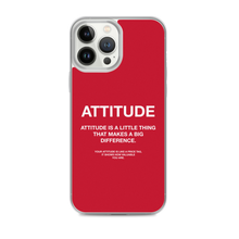 Attitude iPhone® Phone Case