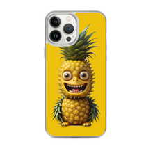 Unforgotable Funny Pineapple iPhone® Phone Case