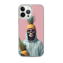 Skull Pineapple iPhone® Phone Case