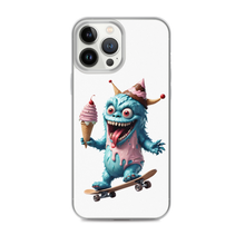 Ice Cream Monster iPhone® Phone Case