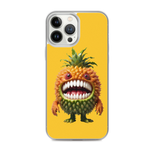 Pineapple Monster iPhone® Phone Case