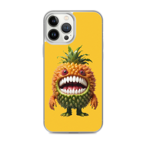 Pineapple Monster iPhone® Phone Case