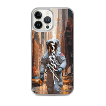 Astronaut Urban iPhone Case