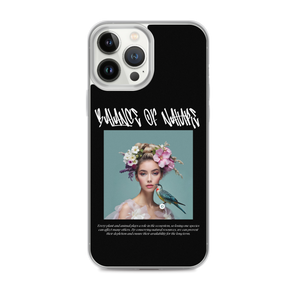 Balance of Nature iPhone Case