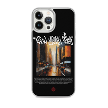 New York City Painting iPhone Case