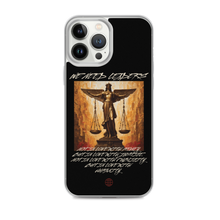 Follow the Leaders iPhone Case