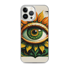 The Third Eye iPhone Case